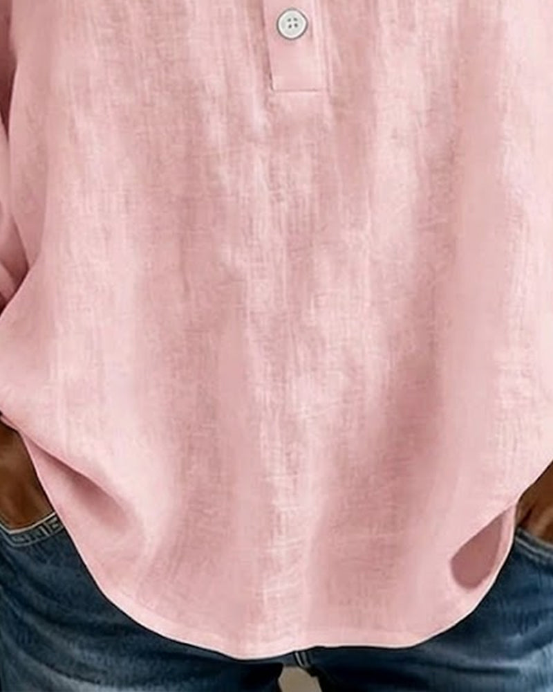 THE CARMINA - BLOUSE