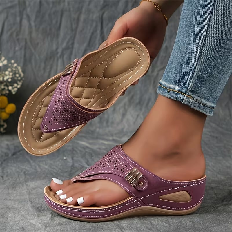 THE ELLA - SANDALEN