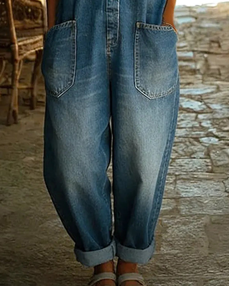 THE LIVIANA - JUMPSUIT