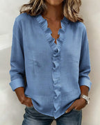 THE GIUSTINA - BLOUSE