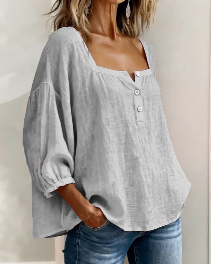 THE FABIANA - BLOUSE