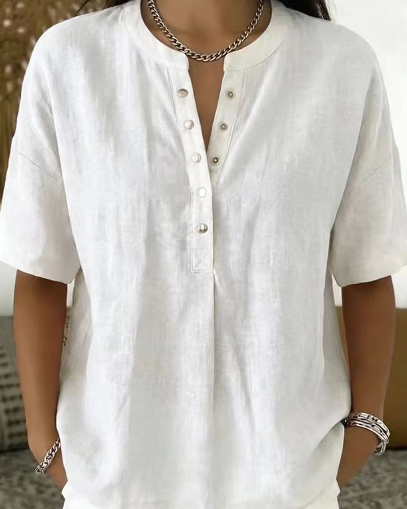 THE DANIQUE - BLOUSE