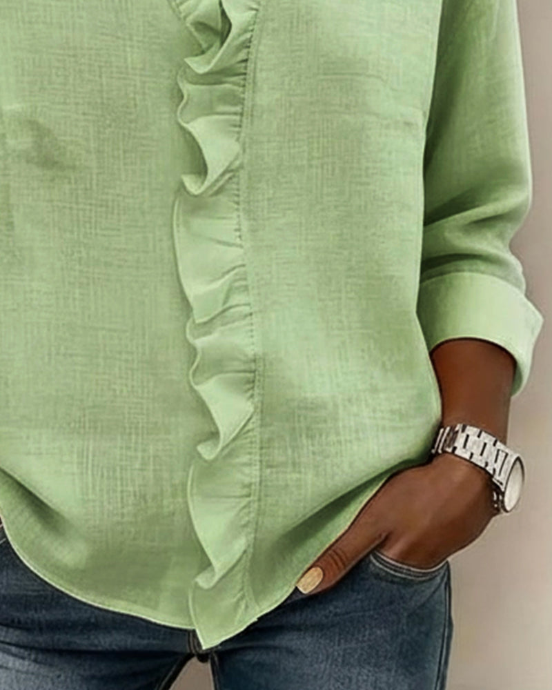 THE GIUSTINA - BLOUSE