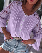 THE NOÉ - BLOUSE