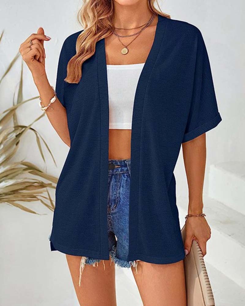 THE MONICA - VEST