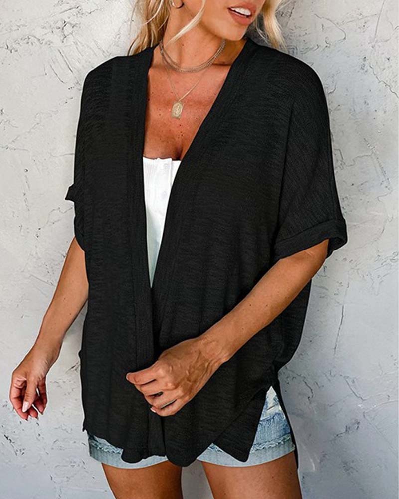 THE MONICA - VEST