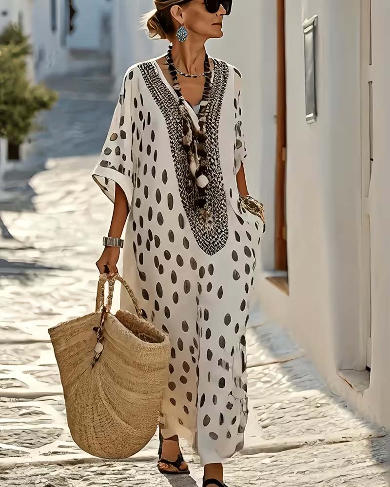 THE BIANCA - 3/4 MOUW JURK