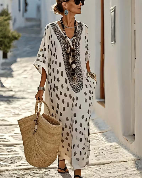 THE BIANCA - 3/4 MOUW JURK