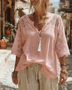 THE LOTTE - BLOUSE