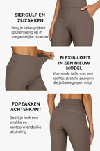 THE KLARA - STRETCHBROEK 1+1 GRATIS