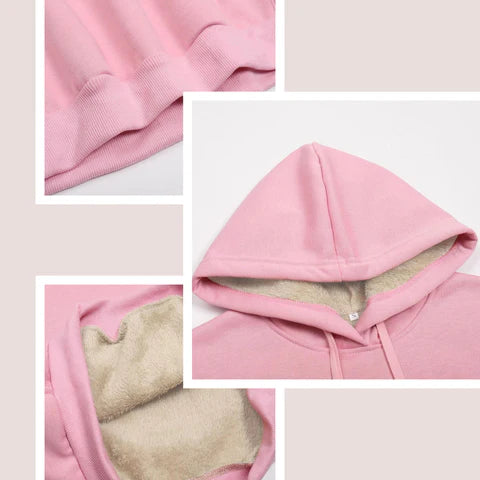 THE COZY - HOODIE