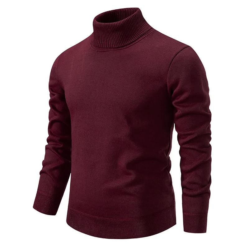 THE TURTLENECK - SWEATER - NOBLE