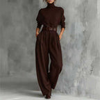 THE JESSICA - COLTRUI EN PANTALON SET