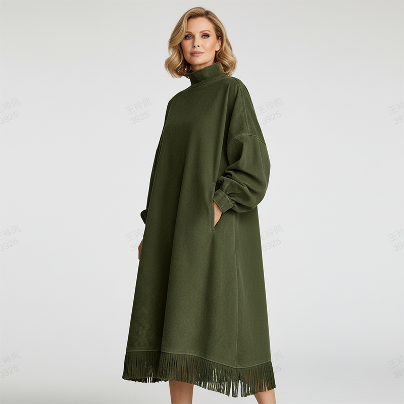 THE NINA - CASUAL JURK