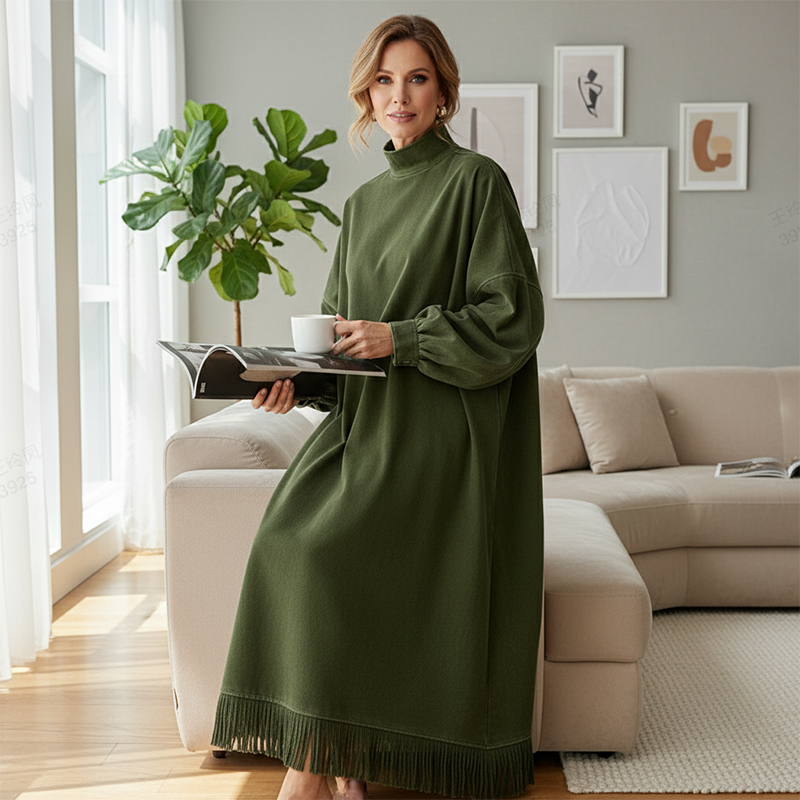 THE NINA - CASUAL JURK