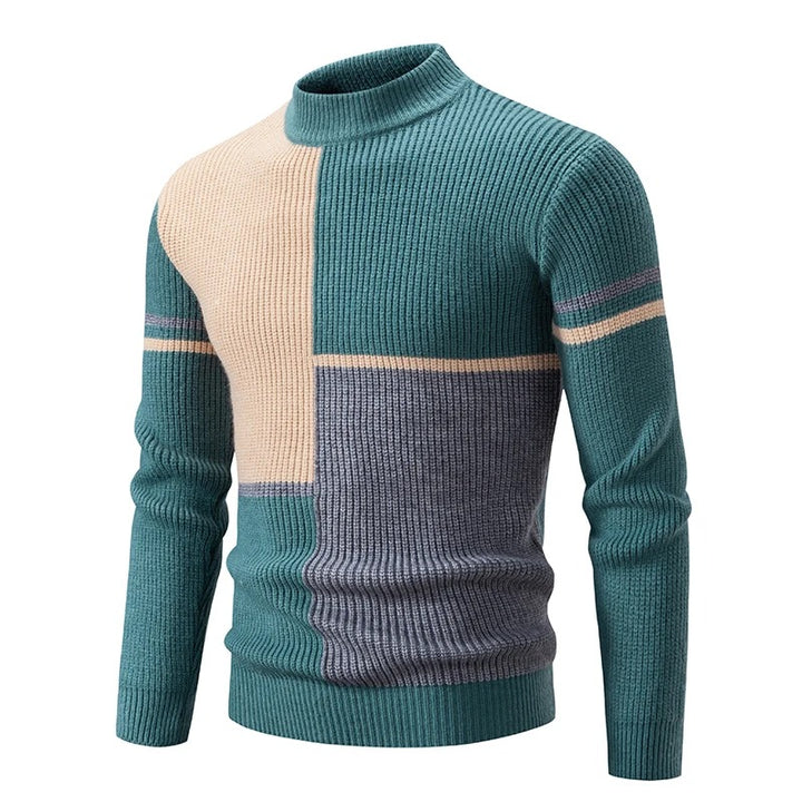 THE SIMON - SWEATER - NOBLE